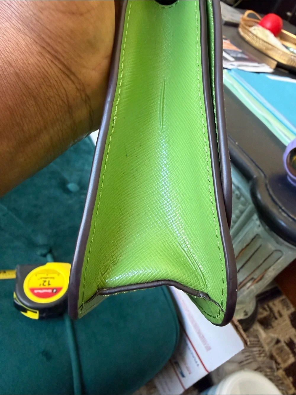 Kate Spade Madison Convertible Crossbody Bag